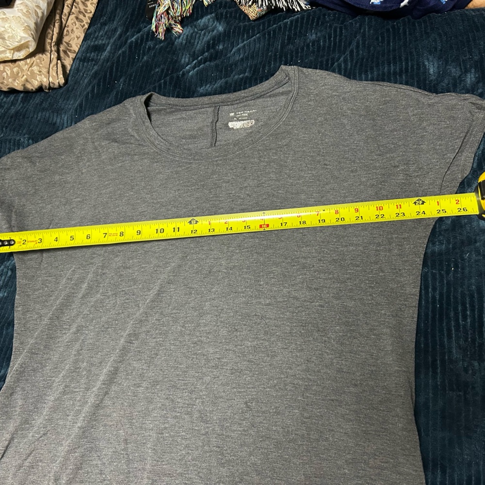 Gray tek gear yoga dress xl